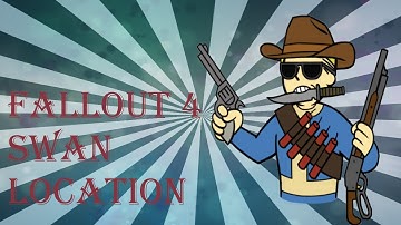 Fallout 4 - How to beat Swan at any level - Guide