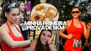 Minha Primeira Corrida de Rua - Bastidores Completos do 5km no Rio | Carol Ferraz