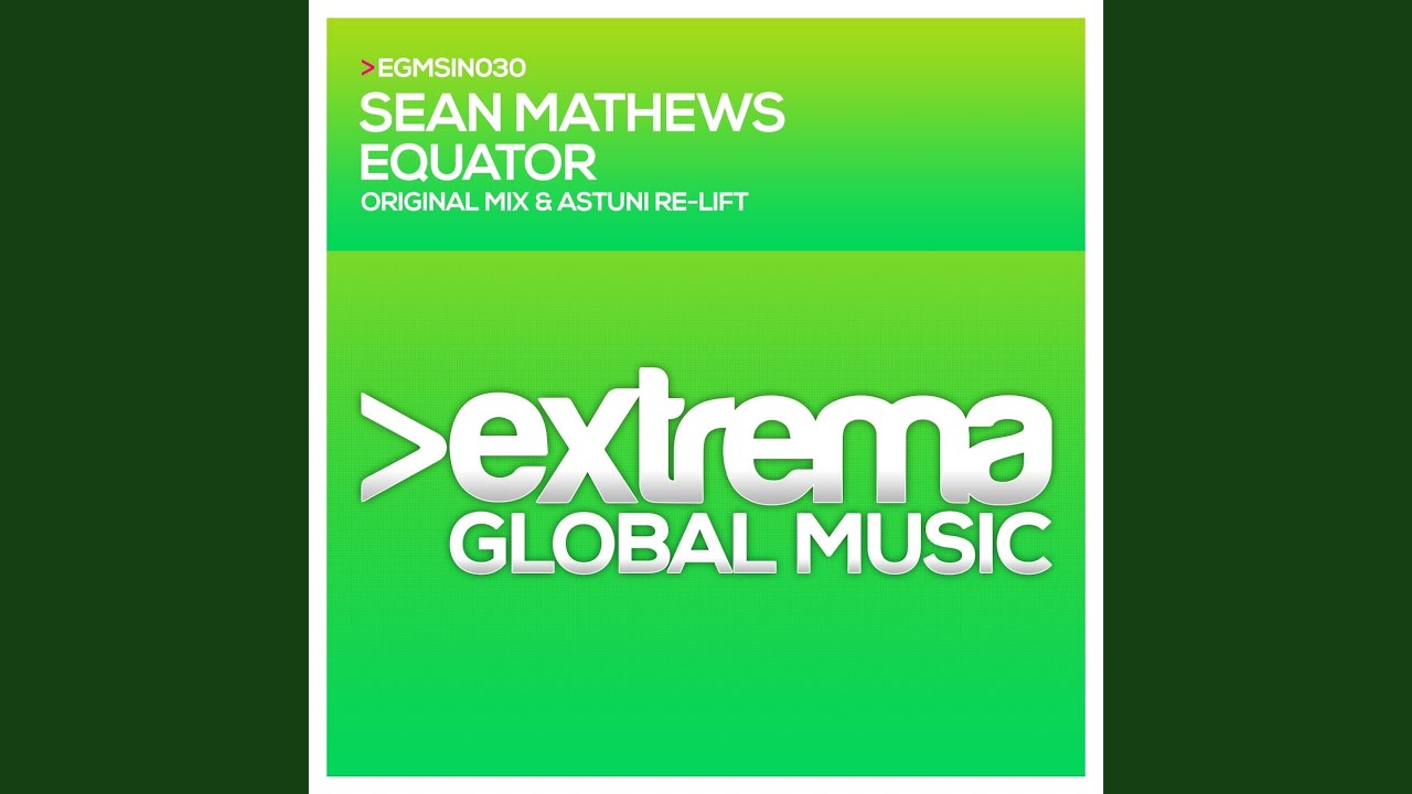 Equator (Original Mix)