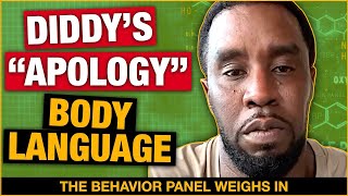 Is Diddy's Apology Sincere? Behavior Experts Break Down Sean Combs' Apology