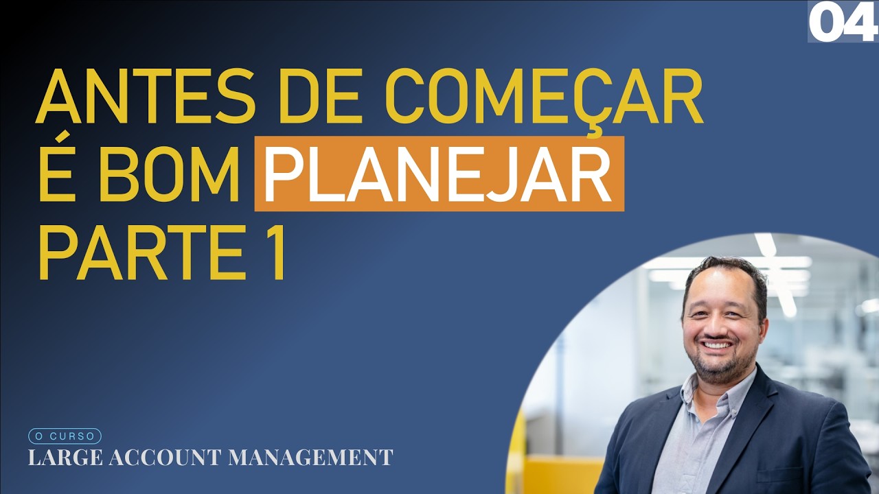 Vendas Enterprise: Por que escolher quais contas NÃO abordar é o segredo da escala