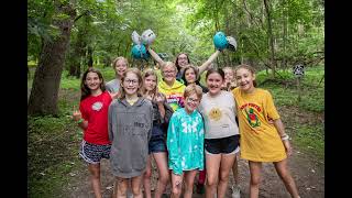 2022 Camp Foster YMCA Session 3: Welcome to the Jungle