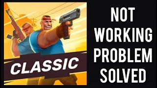 How To Solve Guns of Boom App Not Working(Not Open) Problem|| Rsha26 Solutions screenshot 1