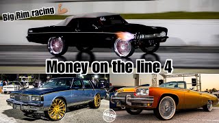 Whips By Wade : Big Rim Racing at Money On The Line 4 : Ezzy vs Macho & More