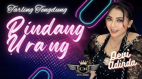 PINDANG URANG  // CITRA NADA LIVE MANGGUNG ONLAIN