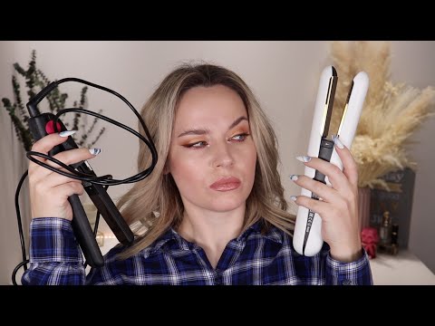 Утюжок для волос за 24000: тестирую новый выпрямитель F731 от BORK