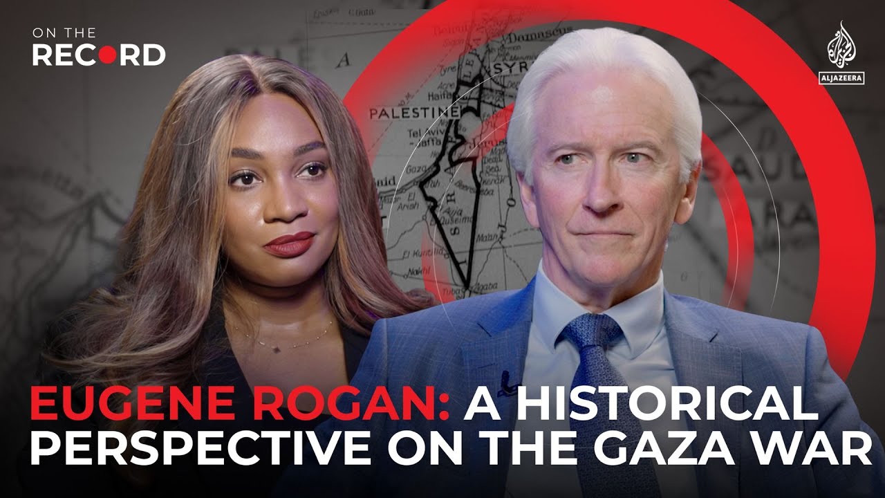 A Historical Perspective on the Gaza war | On The Record