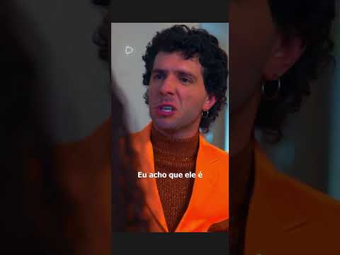 Cena da novela vertical “Morango do Amor”