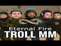 imoRR, Eternal Fire kadrosu ile çok eğlenceli CS2 TROLL MM! imoRR, XANTARES, Woxic, Calyx, Wicadia