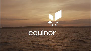 Equinor. This is what changed us.
