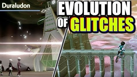 ALL Glitches in Pokemon Sword and Shield