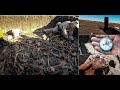 Раскопки в полях. Барвенковский котёл 1942 - 2020 г. / Фильм № 50 - Часть 2
