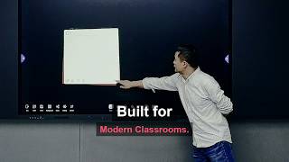 Intelligent Blackboard for Modern Classrooms – Fast, Clean, Reliable | ITA TOUCH
