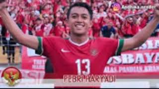 Lagu 91 pemain timnas versi sayang