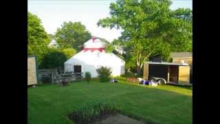 Yurt Timelapse 2