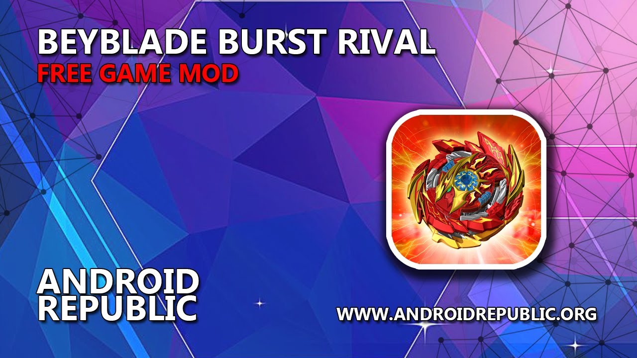 Beyblade Burst Rivals - APK Download for Android