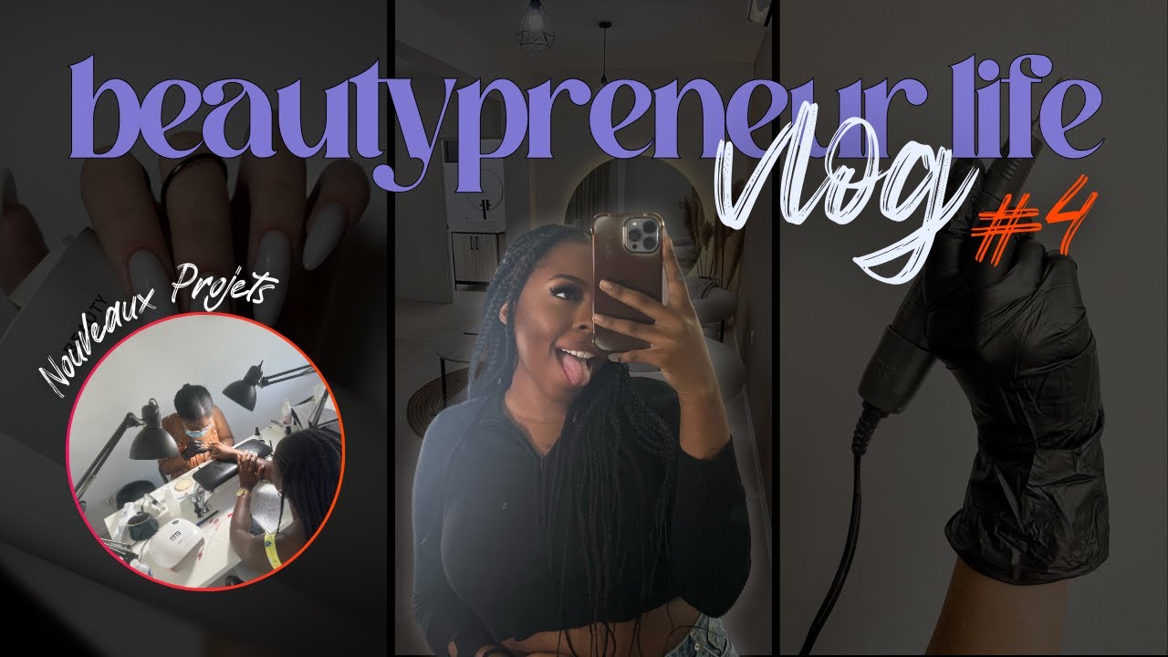 CONGRES DE L'ESTHETIQUE, PIECE SECRETE, PODCAST & FORMATION ⎸#𝟒 𝐁𝐄𝐀𝐔𝐓𝐘𝐏𝐑𝐄𝐍𝐄𝐔𝐑 𝐋𝐈𝐅𝐄 (𝐌𝐨𝐧𝐭𝐡𝐥𝐲 𝐕𝐥𝐨𝐠)