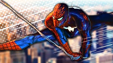 Why Is Spider-Man Web Of Shadows So Beloved Yet Underrated?