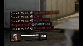 Split Headshot QuadFeed with the SCAR! -- Call of Duty Black Ops 4