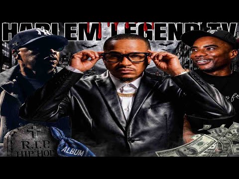JAY-Z ALBUM WOULD FLOP?! “60-YEAR-OLD RAPPERS?!” CHARLAMAGNE THA GOD GETS REVENGE ON RAY DANIELS?!