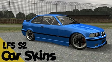 LFS S2 :: Tutorials :: How To Install Car Skins