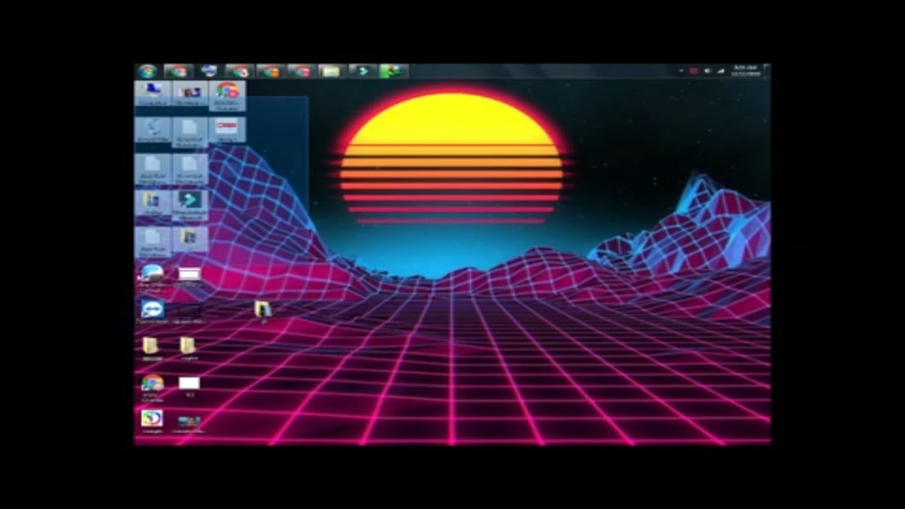 desktop-icon-show-and-hide-trick-pc-windows-7-youtube