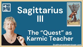Sagittarius III Decan Explained: Ten of Wands, Saturn Lessons, and the Jamie Lee Curtis Chart