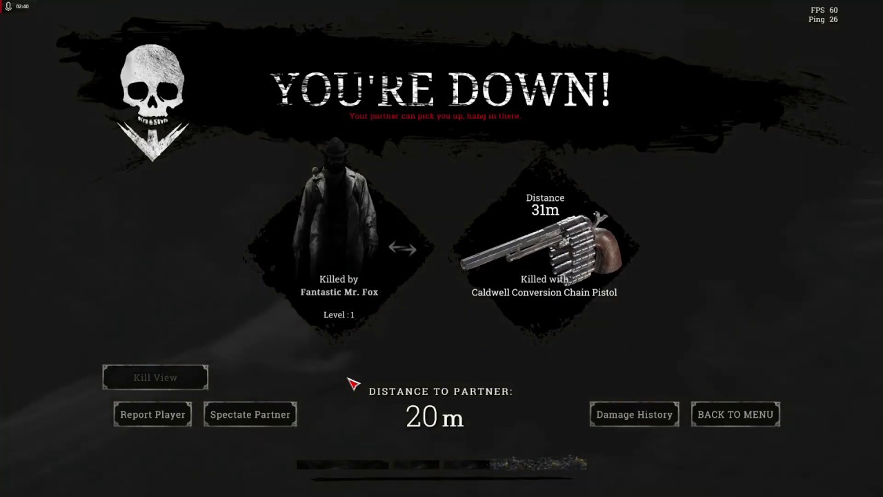 Hunt Showdown: Extremely Frustrating Crash!