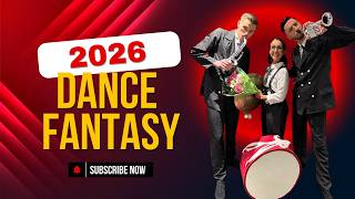 Lori Phelps (Steam Heat) - Dance Fantasy 2026