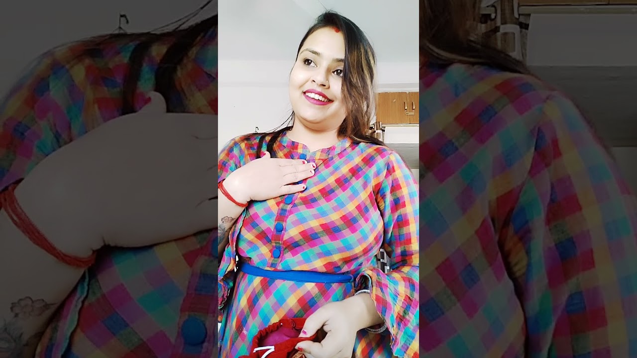 my new sakha Pola & my new winter dress & my tatto design🥰