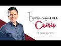 ESPERANZA EN MEDIO DE LA CRISIS