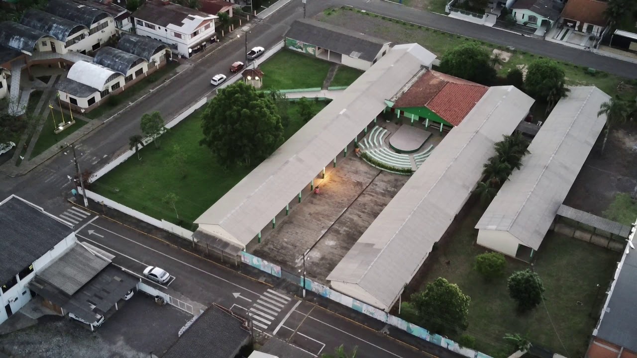 VOO DE DRONE NO FINAL DE TARDE PELA PK EM 28/10/20