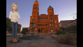 Bexar County Courthouse