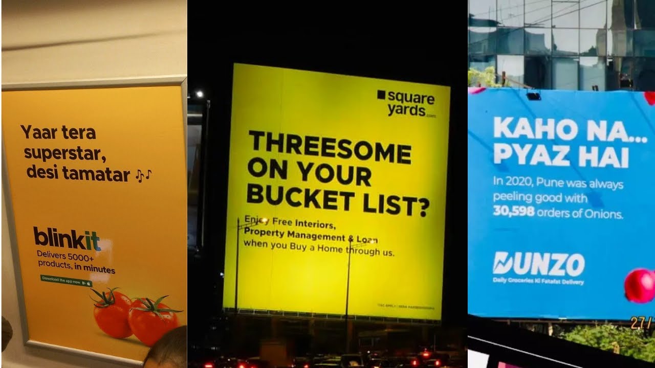 The Marketing Strategy You See Everyday | Outdoor Marketing | Hindi | Lapaas Learning