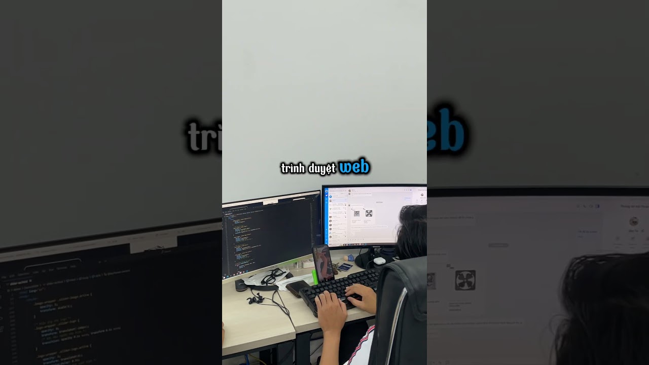 Ngôn ngữ lập trình với từng vị trí công việc 