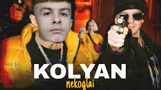 KOLYAN × FAMILY (morgenshtern,yung trappa,nekoglai)