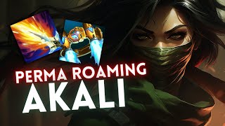 LA MIA AKALI È OVUNQUE