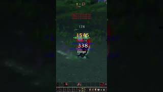 GO HOME WARRIOR! | WoW TBC Classic PvP - Single Player Project #wowpvp #worldofwacraft