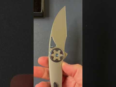Fancy knife