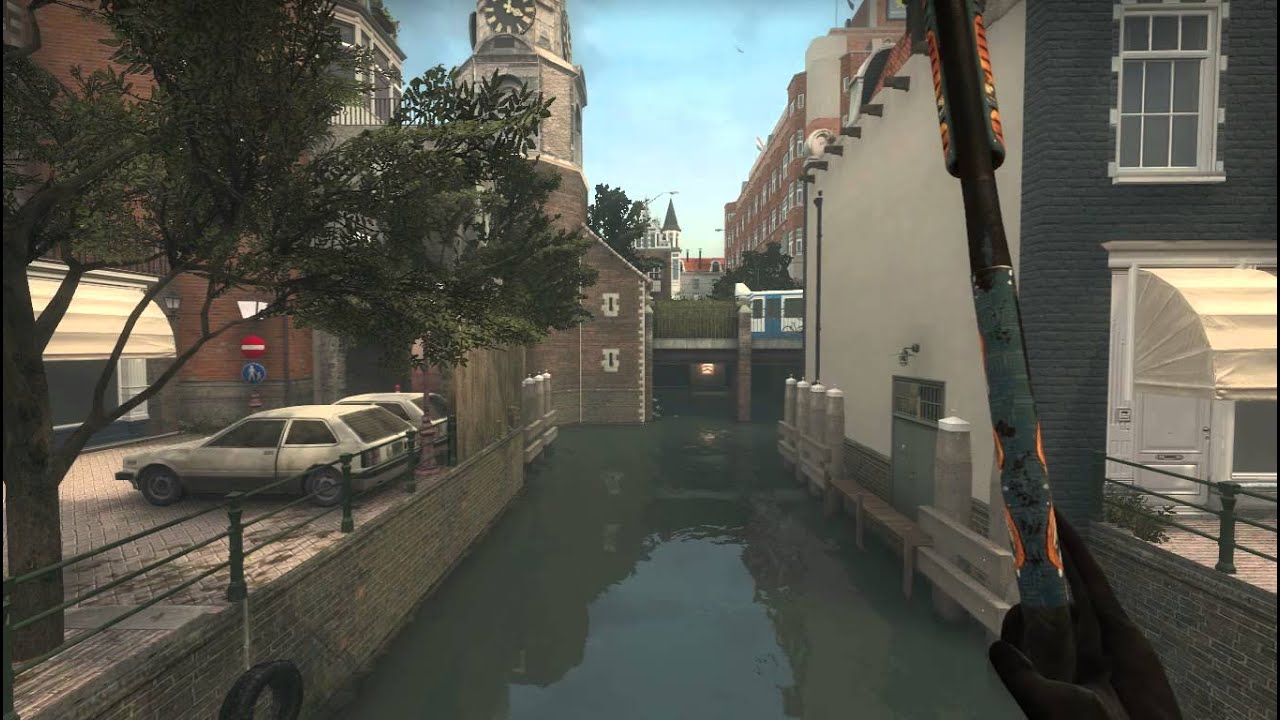 CS:GO - Sawed off | The kraken - Showcase