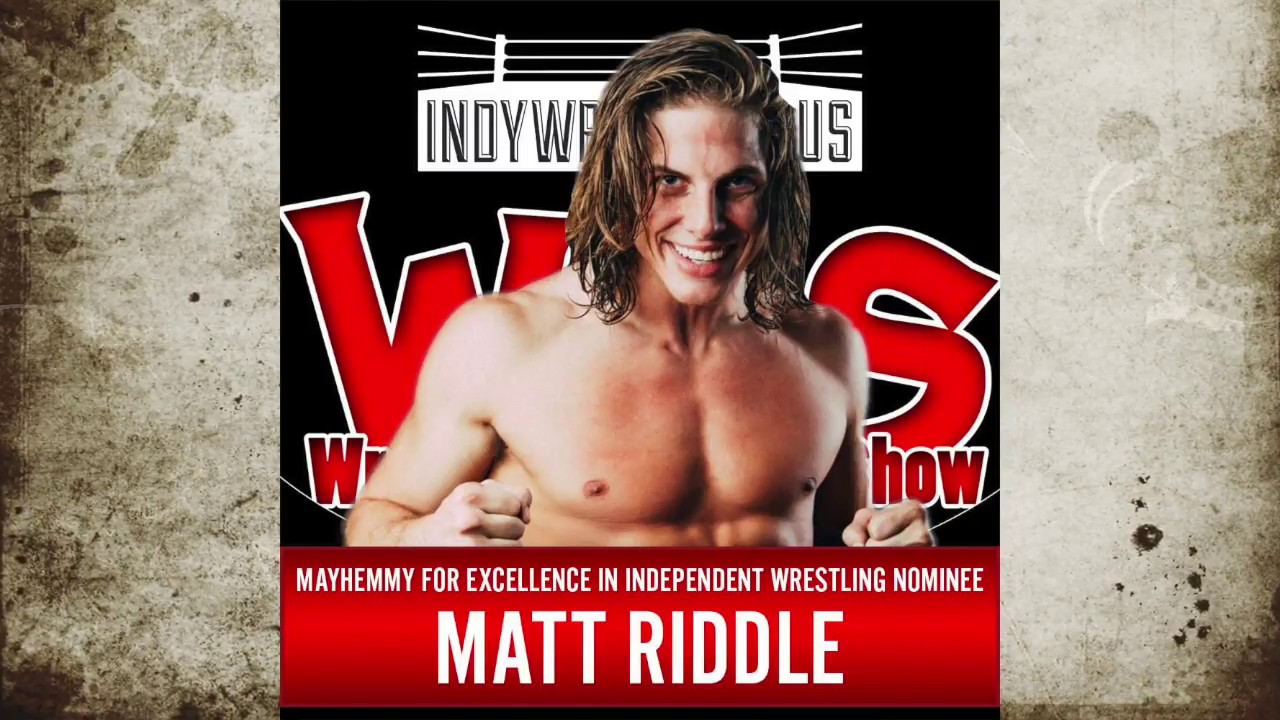 The IndyWrestling.us 2017 Award for Excellence in Independent Professional Wrestling