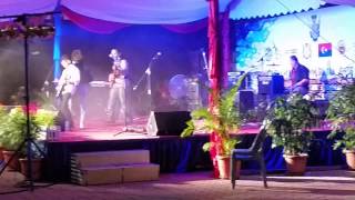 Bettle Off The Band Akhir - Nija & The Stream