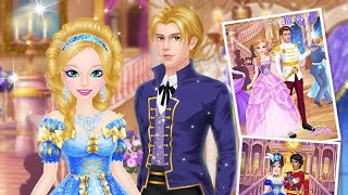 wedding doll cake game 🧁 screenshot 2