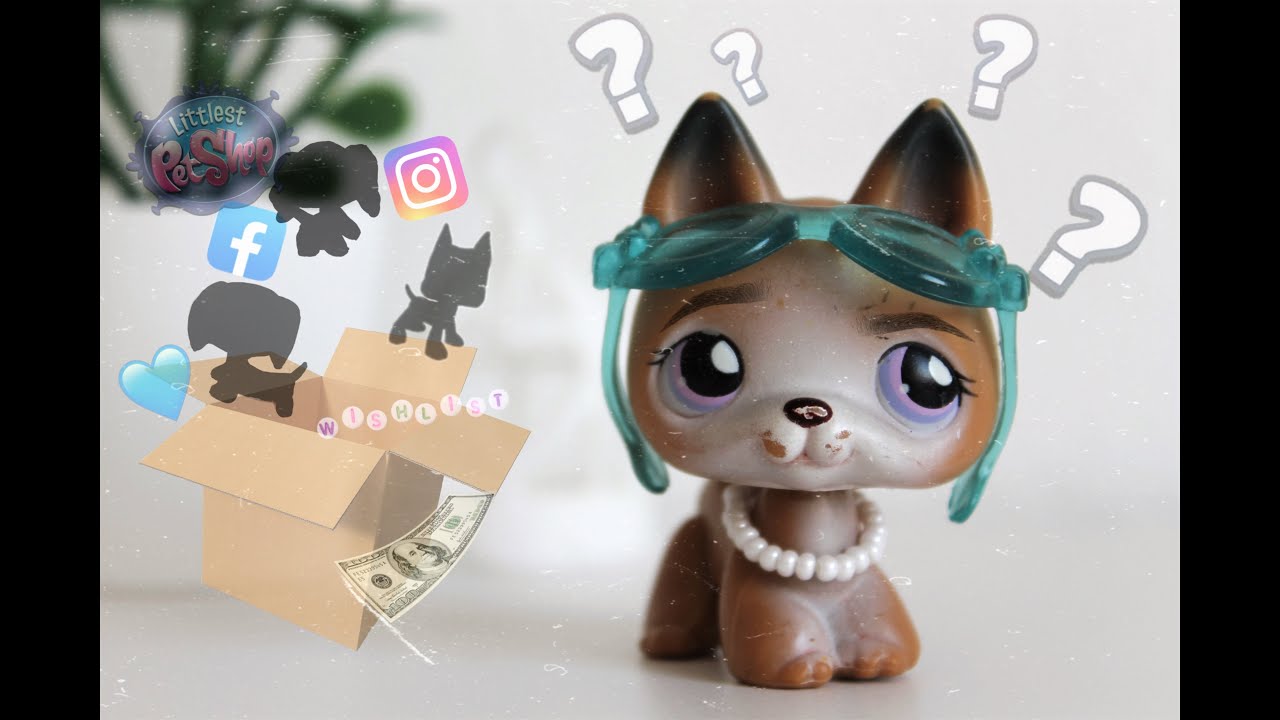 Littlest pet shop: 10+ LPS haul | Unboxing