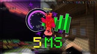 Using 5G WiFi to Win Hive Treasure Wars! | Keyboard and Mouse ASMR + Smooth Render