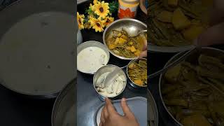 #10 Lunch Box for Husband *2 States Special * #shorts #youtubeshorts #tiffin #indianfood