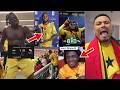 Ghana TRENDING! Ghana 🇬🇭 Vs Panama 🇵🇦 [ 1 - 0 ] Ghanaians Reaction. 2026 World Cup
