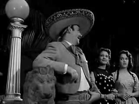 Pedro Infante & Jorge Negrete - Dos tipos de cuidado - YouTube