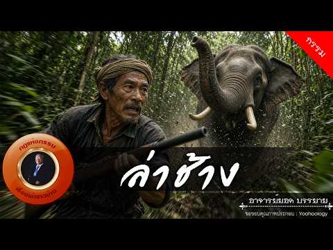 อาจารย์ยอด : ล่าช้าง [กรรม]