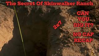 The Secret Of Skinwalker Ranch CAN YOU DIG IT 2x7 NO CAP RECAP #triangle #dig #eastfield #history